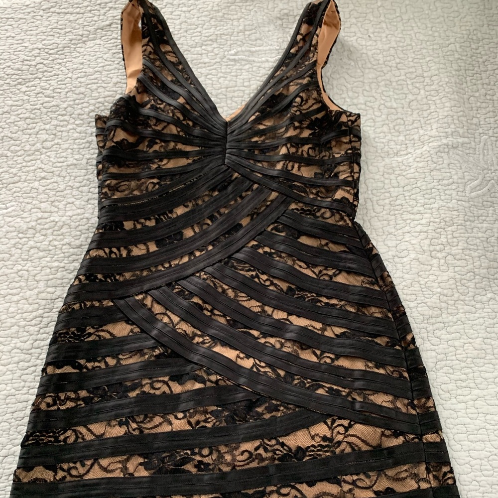 Mini dress
